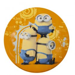 POS 3-piece breakfast set Minions design in gift box