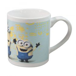 POS 3-piece breakfast set Minions design in gift box